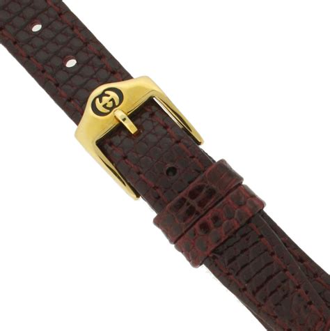 ladies gucci watch straps|Gucci Watch Straps & Bangles for Replacement .